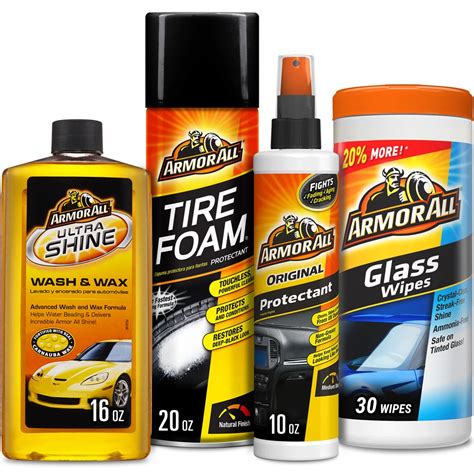 Auto Care Products 